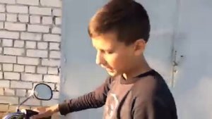 Как правильно завести мопед альфа