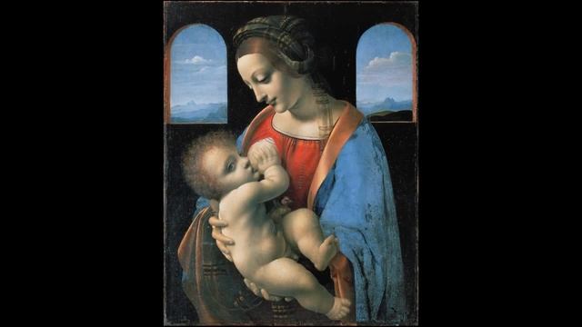 Лекция №2 - История искусств (часть 1)