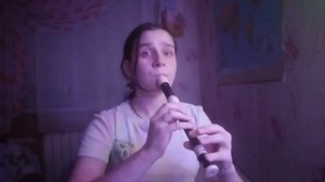 БАЛЛАДА О ТРЕХ СЫНОВЬЯХ НА БЛОКФЛЕЙТЕ-КАК В ОРИГИНАЛЕ!!!!