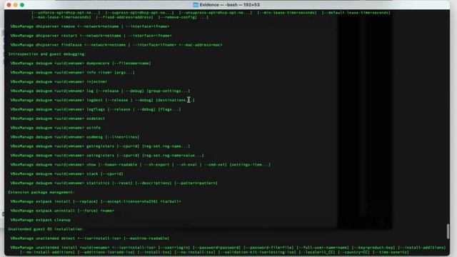 Practical Windows Forensics (PWF) - Memory Acquisition with VirtualBox смотреть онлайн