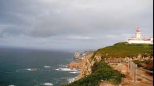 Кабо Да Рока. Португалия