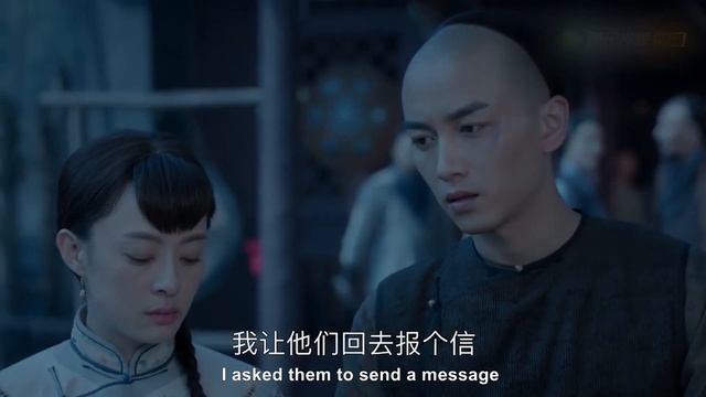 少奶奶身陷土匪窩，灰姑娘忠心護主和她互換身份，成功轉移土匪注意ep33-1