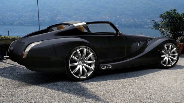Morgan Cars 2017 смотреть онлайн