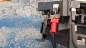 ? Форд Мондео 4, 2007-2014,  замена замка двери, дверной замок #фордмондео4  #замокдвери #фордмонде