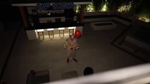 i bought a CLOWN off the DARK WEB… (bad idea) смотреть онлайн