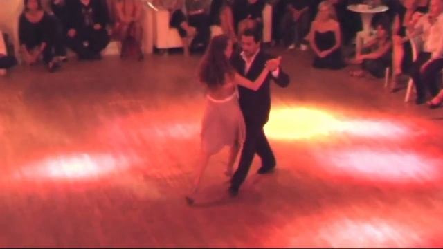 FABRICAndo TANGO FESTIVAL 2011 - Daniel Oviedo y Mariana Casagrande 3/4 смотреть онлайн