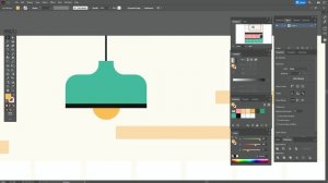 РИСУЕМ КУХНЮ УРОК В ADOBE ILLUSTRATOR