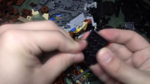 БЕЗБАШЕННЫЙ [ОБЗОР ЛЕГО] НИНДЗЯГО 70589 Горный внедорожник