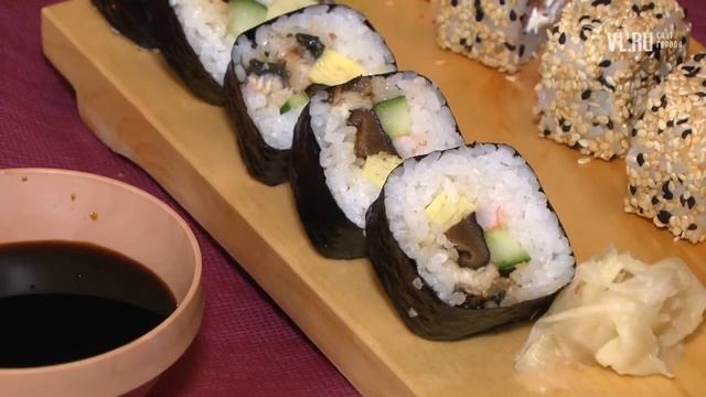 VL ru   Музей Арсеньева Особенности японских продуктов питания