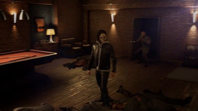 ГОВНИЩЕ ЗА ТЫЩУ! ► The Quiet Man Прохождение #3 смотреть онлайн