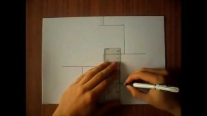 How to make a Kirigami   Как сделать Киригами