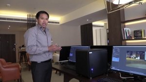 Computex 2015: Intel Core i7-5775C Broadwell-H 14nm-CPU Presentation | Allround-PC.com