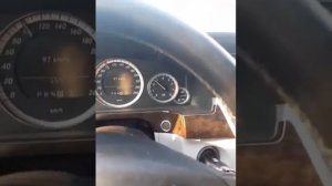 MB W212 M271. Свист спереди при оборотах с 2.5 до 3.0