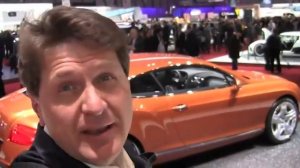 Автошоу в Женеве 2012