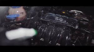 Профессиональный очиститель двигателя  Grass Motor Cleaner