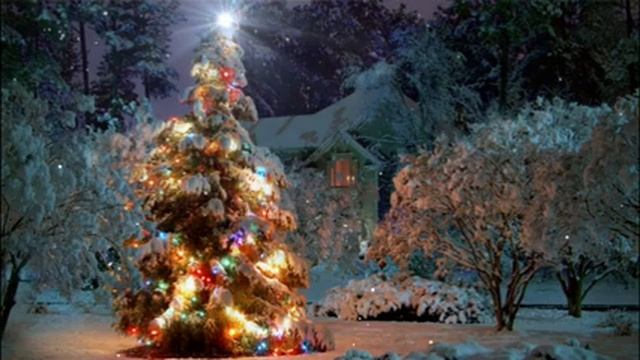 Музыка для сна.Рождество.Новогодняя елка.Music for sleep. Christmas. Christmas tree. смотреть онлайн
