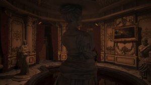 Resident Evil 8 village  : Головоломку со статуями решить. Statues puzzle.