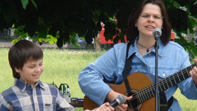 Молитва о сыне (А.Сорокина, В.Славинская) смотреть онлайн