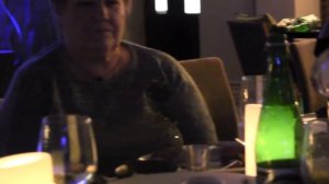 Дед Мороз в ресторане Арена в Пересвете