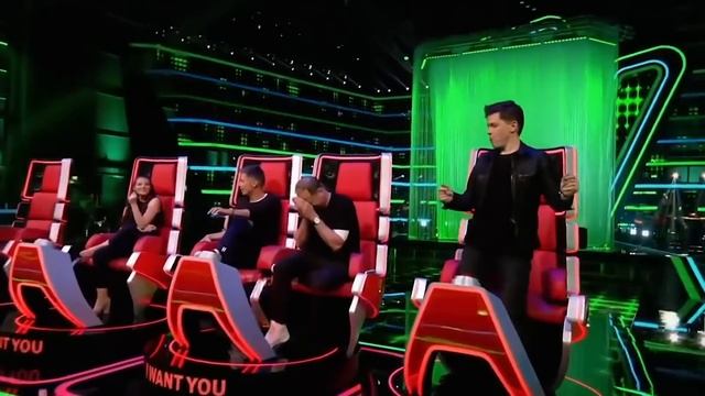 The LOWEST & DEEPEST Voices Of Them All | The Voice Best Blind Auditions