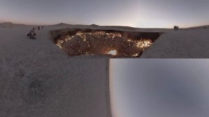 ?360° Cinemagraphs: Gates Of Hell | Darvaza, Turkmenistan ??