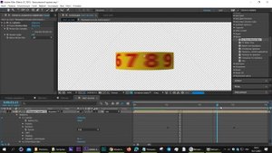 Force Motion Blur. After Effects.mp4