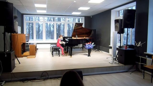 N. Rakov: Polka from “Eight pieces on the Russian folk song” смотреть онлайн