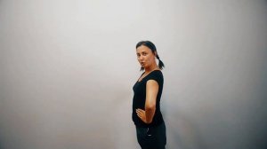 "Молоточки".Основные движения русского народного танца.