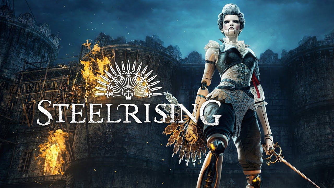 Steelrising  прохождение # 17