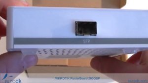 MikroTik RB260GSP (CSS106-1G-4P-1S) QUICK UNBOXING & SPECIFICATIONS HD