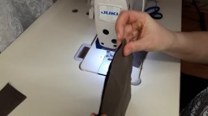 Как сшить карман с клапаном. Подходит для всех изделий на утеплителе.