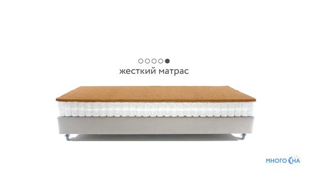 Матрас Lonax Cocos TFK | Видеообзор от МногоСна.