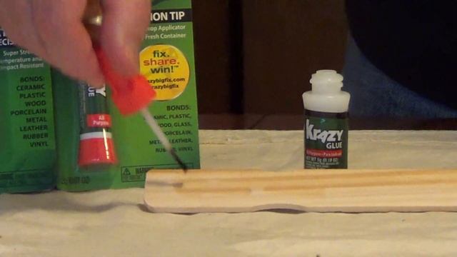 Krazy Glue - Cyanoacrylate смотреть онлайн