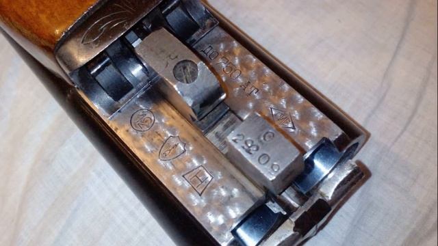 ? ИЖ-58 ЛЕГЕНДАРНАЯ ДВУХСТВОЛКА смотреть онлайн