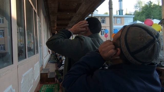 Айт Намазы Арсланбоб, 2021,Молитвы Орозо/Рамазан/ Байрам