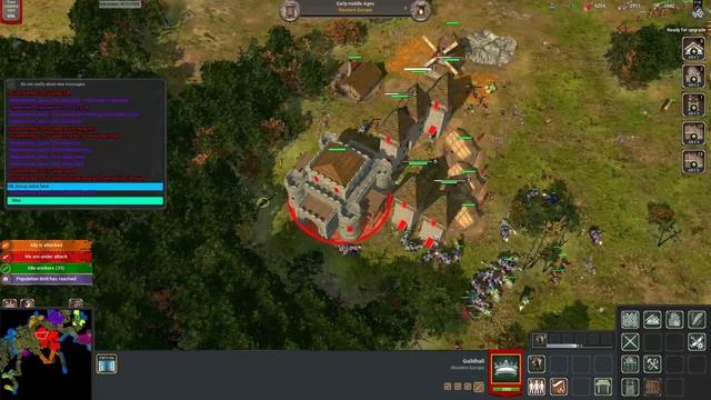 Как (не) играть на фронте в War Selection - Руководство [русский] смотреть онлайн