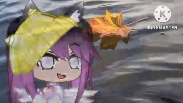 Клип "Листик, листик, листопад" смотреть онлайн