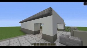 stasiun tangerang - minecraft real train mod (part 1)