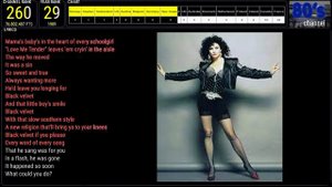 ALANNAH MYLES - BLACK VELVET