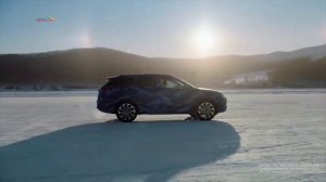 BYD и Mercedes представили новый кроссовер Denza N8 Он может быть гибридным и электрическим