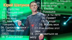 В память о Юрий Шатунов ( Сборник )