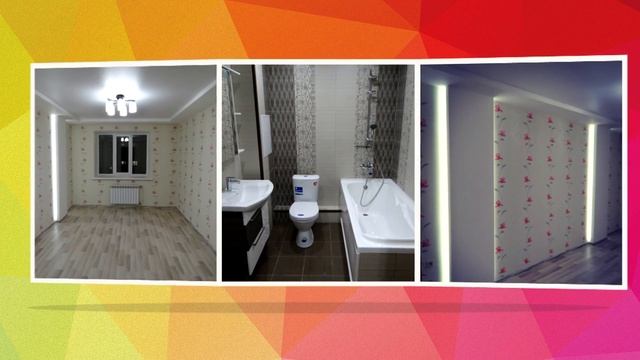 Ремонт квартир в Казани под ключ. Рембригада116