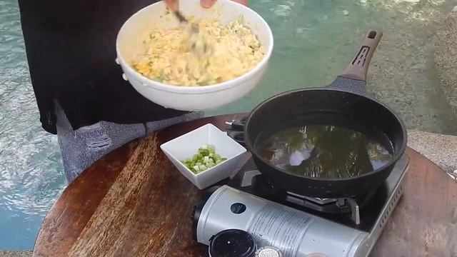 American making CORN FRITTERS INDONESIA смотреть онлайн