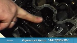 Замена масла в дизеле   это важно! 09 04 2015