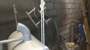 Изготовление расширительного бака из баллона