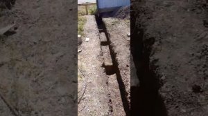 Как правильно залить Фундамент для Забора крепкий очень