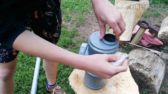 Как сделать картофельную пушку в домашних условиях. Часть 1из2 смотреть онлайн