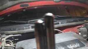 Замена штока сцепления и/или выжимного подшипника Golf 4.сцепления схватывает в самом верху