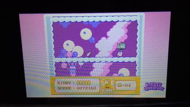 Let's Play 3D Classic Kirby's Adventure FR partie 4 - Kirby Laser !!! смотреть онлайн