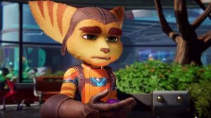 Возвращение доктора Нефариуса. Игра "Ratchet & Clank: Сквозь Миры" (PS5). Часть 1.